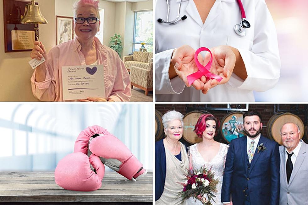 Susan’s Pink Highlights Remind Her of Her Triumph Over Two Types of Cancer