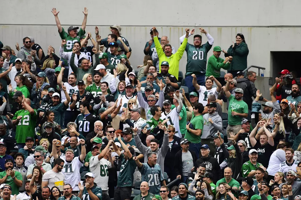 Eagles Fans May be Allowed to Attend Games After All