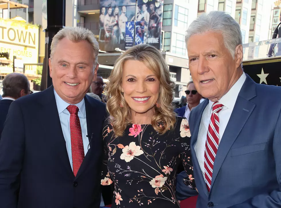 &#8216;Jeopardy!&#8217; &#038; &#8216;Wheel of Fortune&#8217; Return to the Studio, With a Completely New Look Amid COVID-19