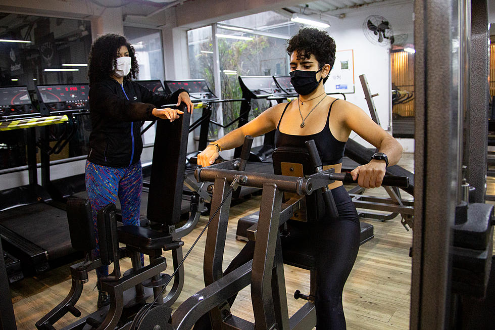 Philadelphia To Allow Gyms &#038; Fitness Center To Reopen on Monday; Masks Required