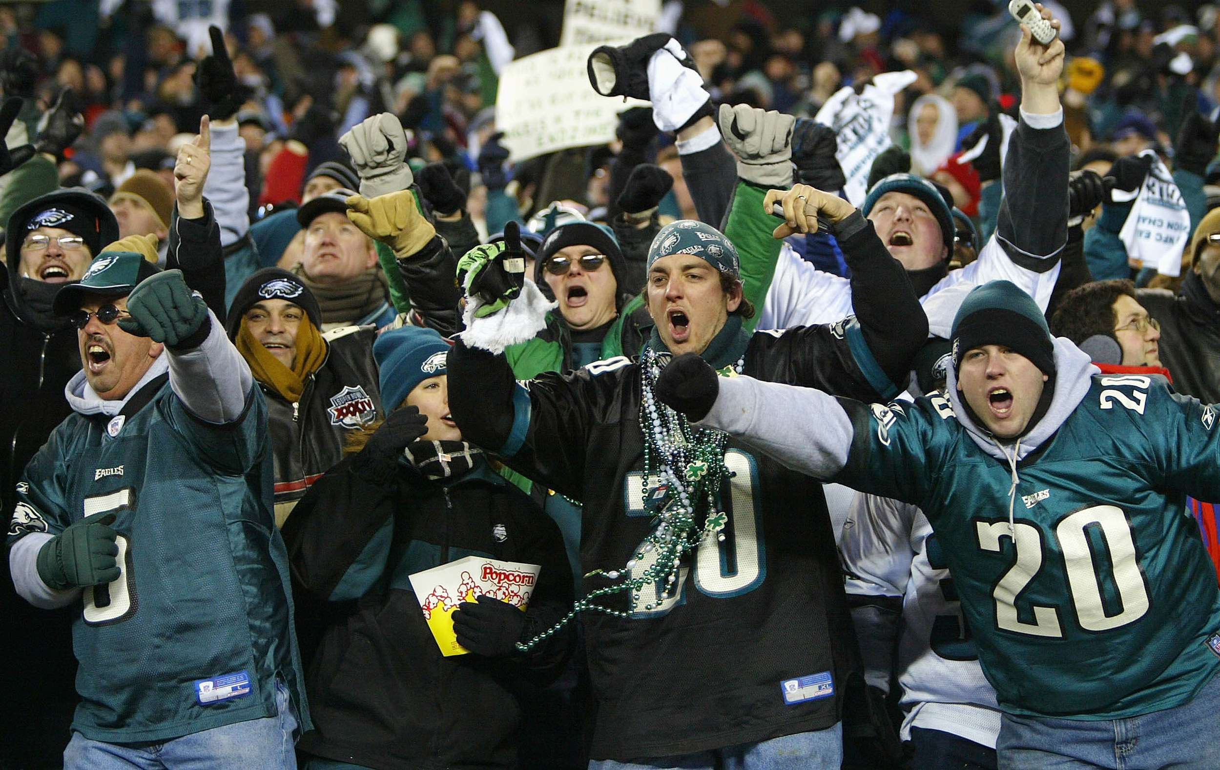 Eagles Season Ticket Holders Being Given the Option to Opt-Out