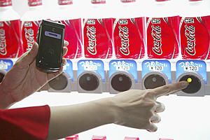 New Coca-Cola Machines Will Soon be Contactless