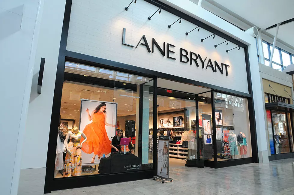 Lane Bryant in Quaker Bridge Mall is Closing