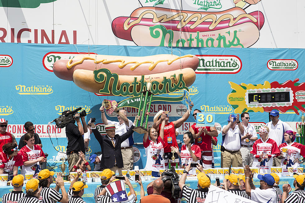 New Jersey to Allow Betting in Nathan’s Hot Dog Eating Contest