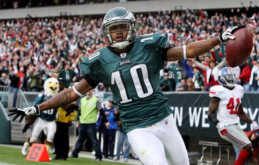 Will DeSean Jackson be Cut from the Team? Eagles Organization says They’re “Evaluating”