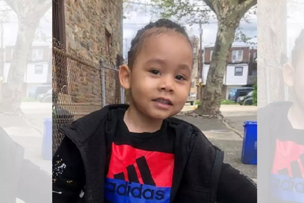 Missing Philadelphia Toddler, King Hill, Presumed Dead
