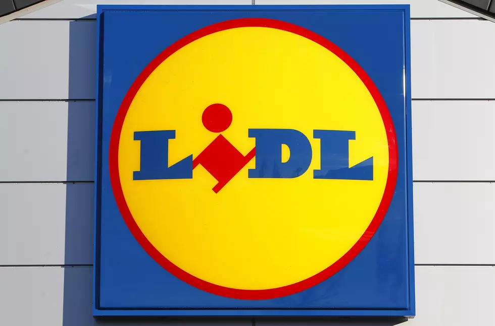 Lidl Burlington Grand Opening Next Week