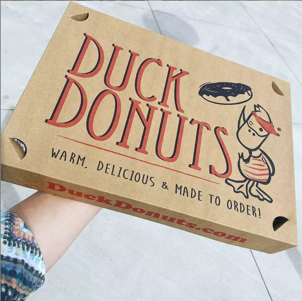 Duck Donuts in Levittown Giving Away Free Donuts