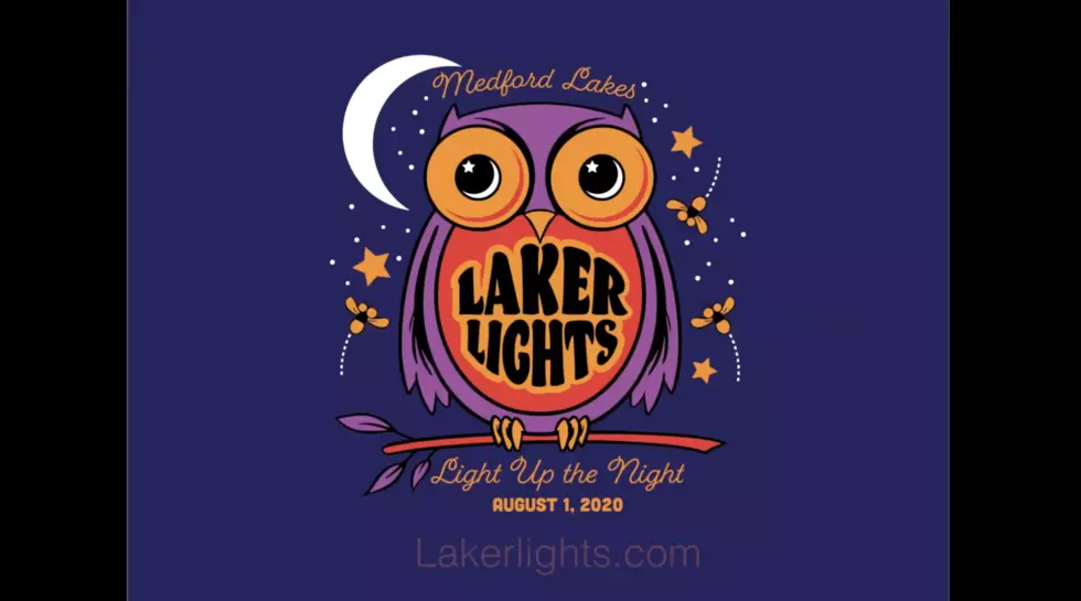 Medford Lakes Wants to Light Up the Night on August 1st