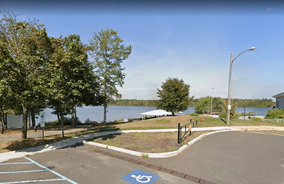 A Woman Drove Her Car Into the Lake at Mercer County Park