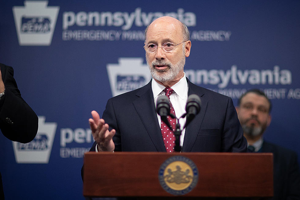 Pennsylvania Recommends No High School Sports Until 2021, Gov. Wolf Says