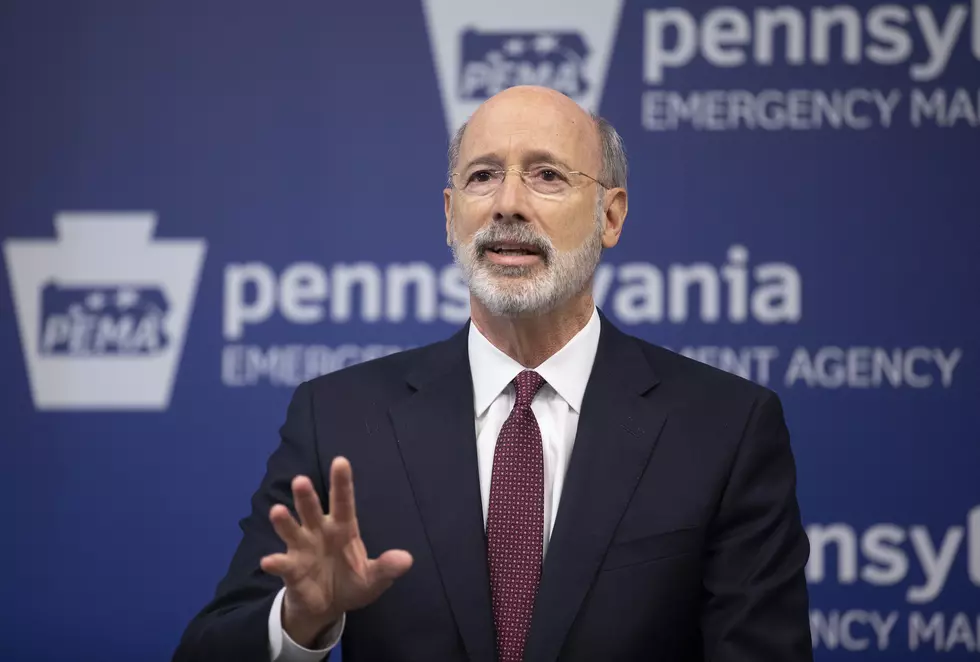 Governor Wolf Asks Pa. Lawmakers to Legalize Marijuana, Amid COVID-19 Crisis