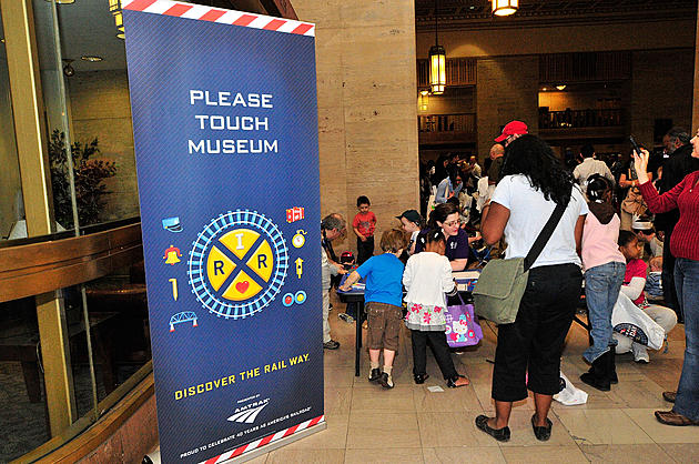 Please Touch Museum Will Not Reopen Until 2021