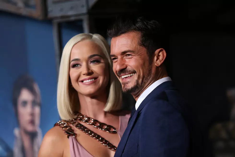 Katy Perry &#038; Orlando Bloom Welcome Daughter, Daisy Dove