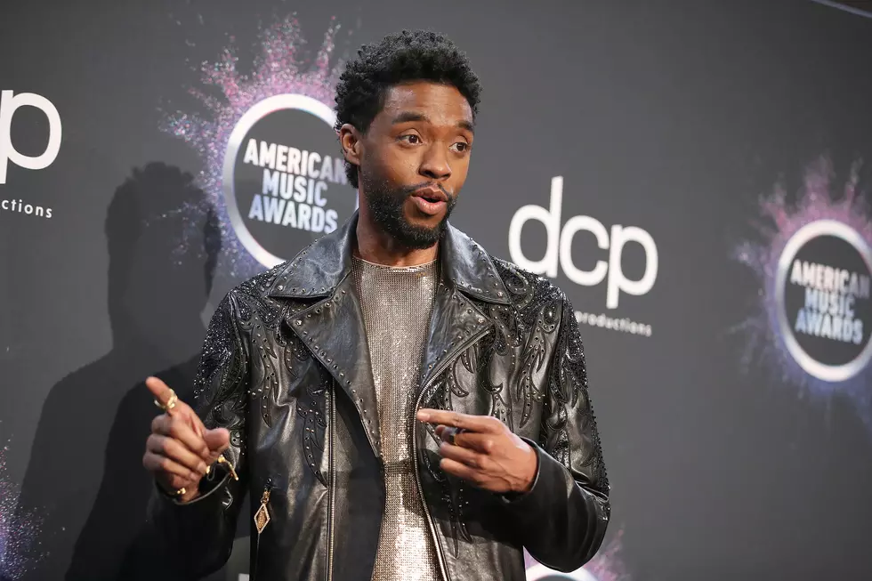 Chadwick Boseman, ‘Black Panther’ Star, Dies at 43, Following Private Cancer Battle