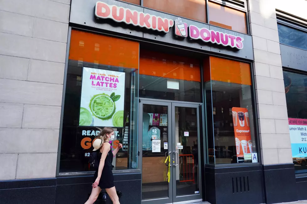 Dunkin’ Just Released Coffee Flavored Cereal