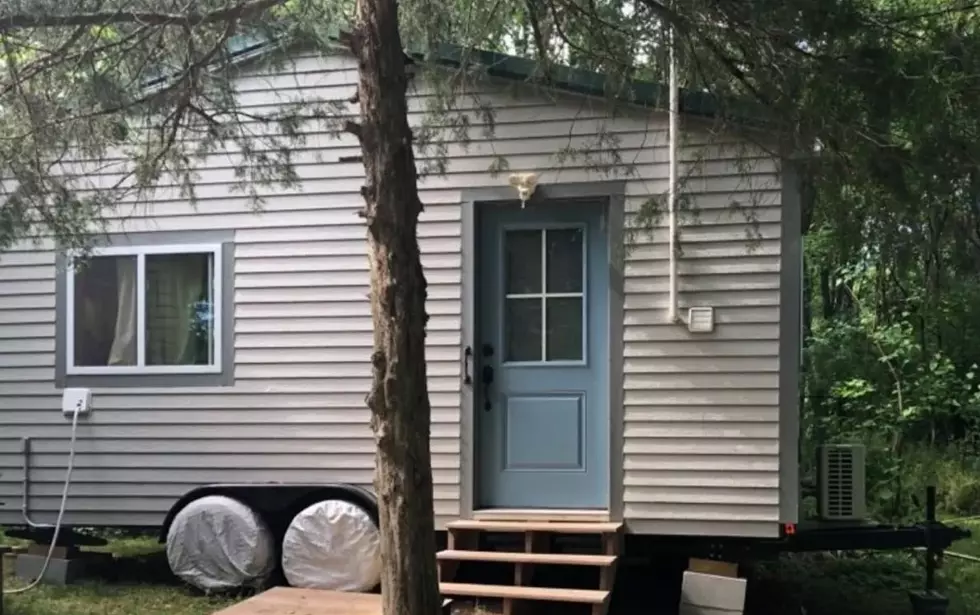 GALLERY: Go Inside This Tiny House in New Hope