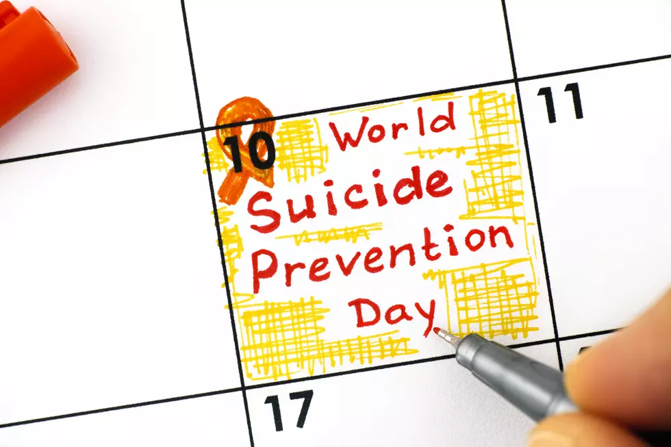World Suicide Prevention Day – Help Is Available 24/7
