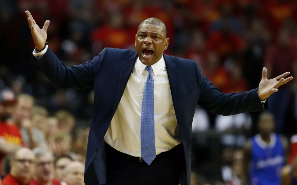Doc Rivers Potentially Heading to the Philadelphia 76ers
