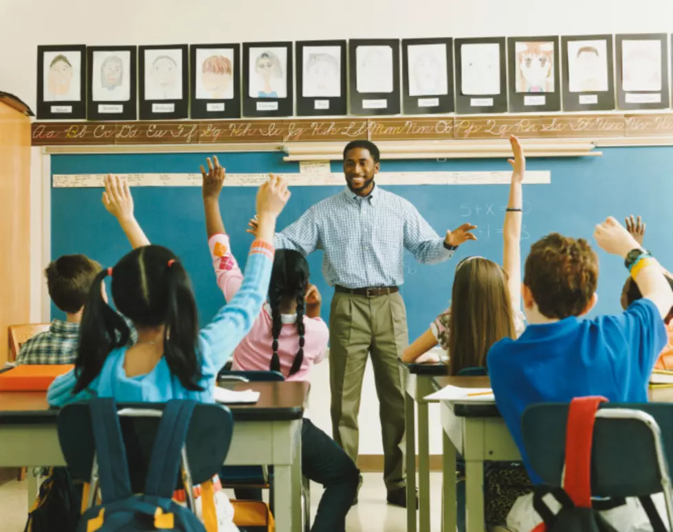 New Jersey Considered One Of The Best States For Teachers