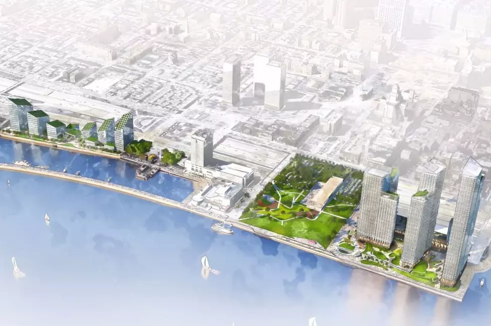 76ers&#8217; Plans to Build New Arena at Penn&#8217;s Landing Have Been Denied