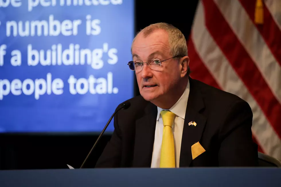 Halloween Is On in New Jersey; Governor Murphy Warns, &#8220;Don&#8217;t Be a Knucklehead&#8221;