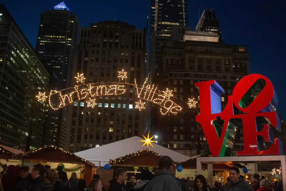 Philadelphia’s Christmas Village Will Open This Year, In Spite of COVID-19