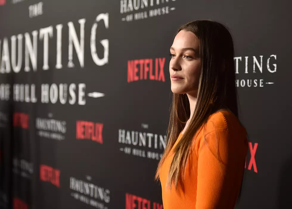 Bucks County&#8217;s Victoria Pedretti Stars in Netflix Original Series &#8216;The Haunting on Bly Manor&#8217;