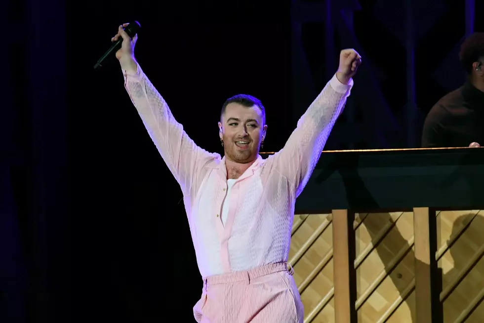 ENTER TO WIN: Passes to Sam Smith&#8217;s Live at Abbey Road Studios Concert Event
