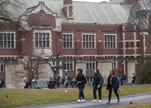 Princeton Students Can Prepare to go Back to Campus in Spring