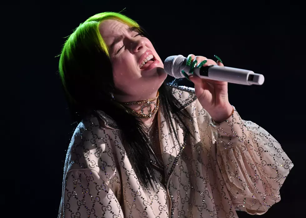 ENTER TO WIN: Passes to Billie Eilish&#8217;s &#8220;Where Do We Go?&#8221; Live Virtual Concert