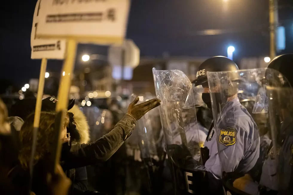 A 9 PM Curfew Issued in Philadelphia on Wednesday as Unrest Continues