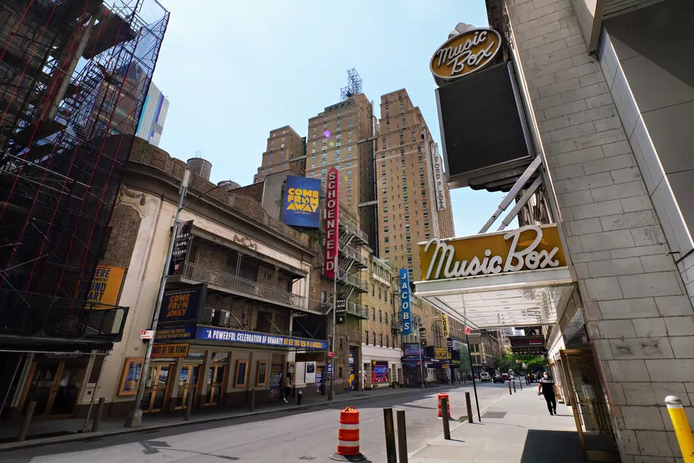Broadway Officially Shut Down Until Next Summer