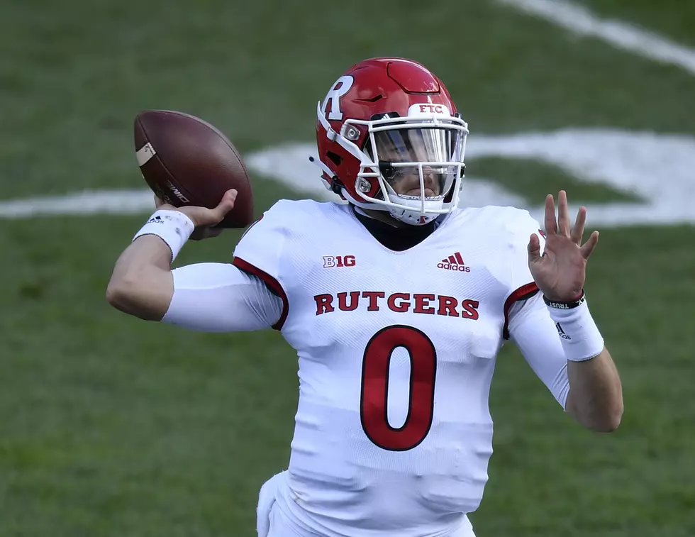 The Rutgers Scarlet Knights Play their First Home Game Saturday