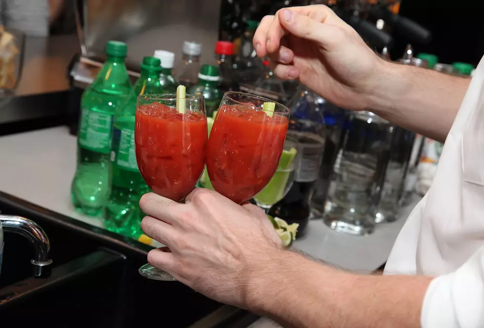 There’s a Bloody Mary Competition Happening in Philly This Month