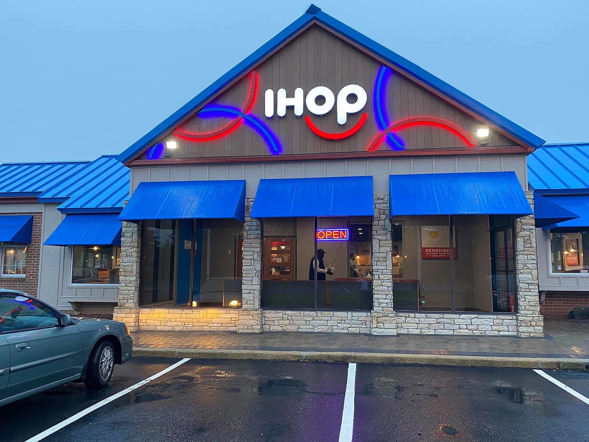 There's a New IHOP in East Windsor