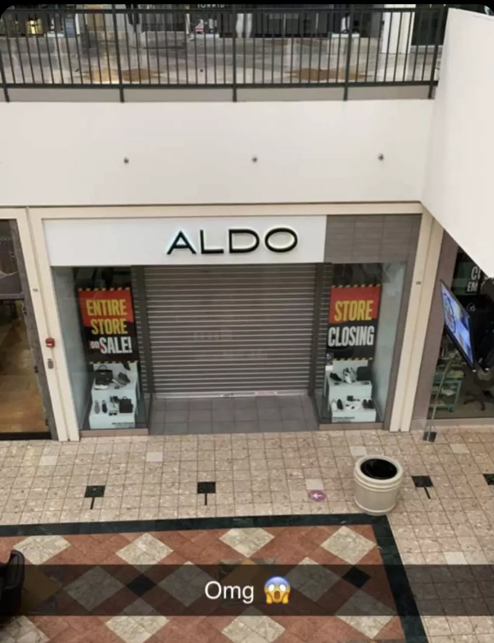 Aldo at Oxford Valley Mall Is Going Out Of Business