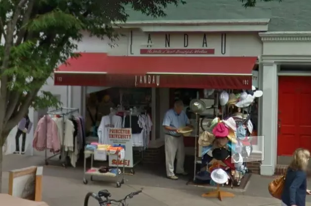 The End of an Era on Nassau Street in Princeton