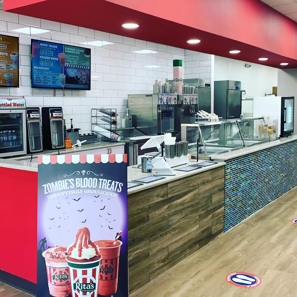 A New Rita’s Italian Ice & Frozen Custard Just Opened in Bordentown