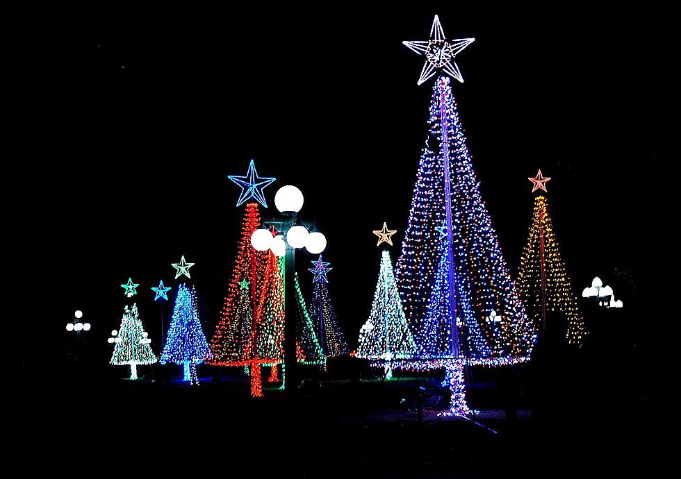 Shady Brook's Holiday Light Show Announces 2020 Dates