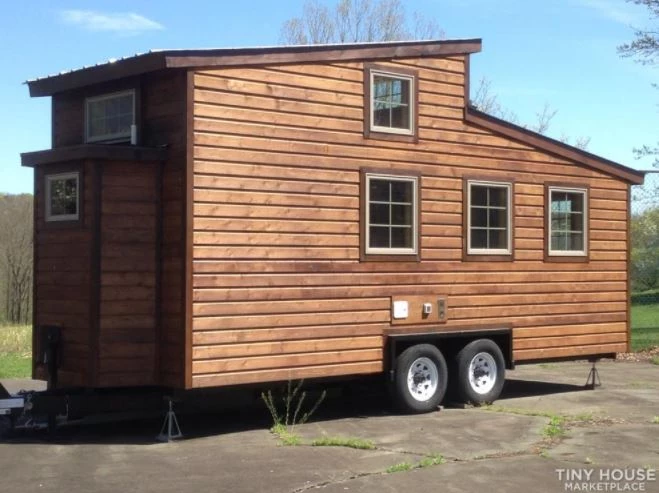 You Can Buy a Tiny House at Home Depot for Less than $13,000
