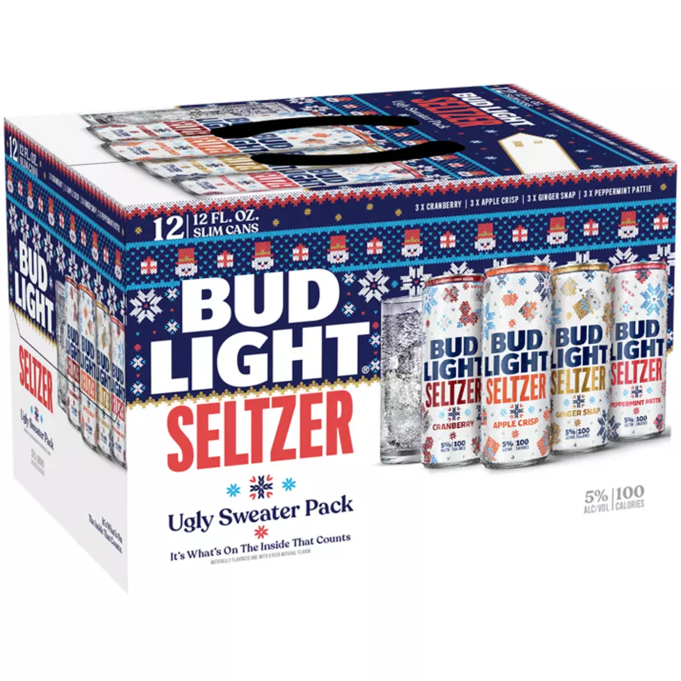 Bud Light Releasing Holiday Seltzers