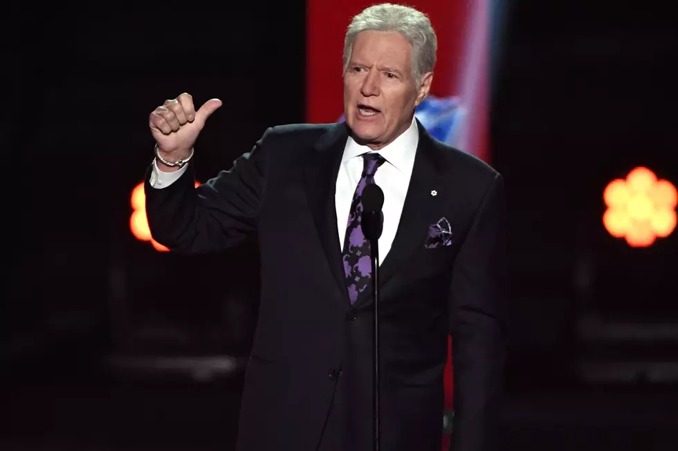 WTF? Video Of ‘Jeopardy’ Host Alex Trebek Goes Viral  [NSFW]