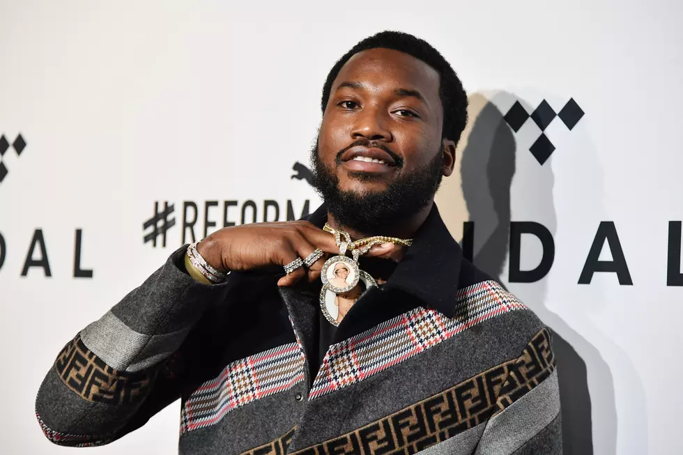 Meek Mill Deletes All Social Media Accounts After Getting &#8220;Banned&#8221; From Philly