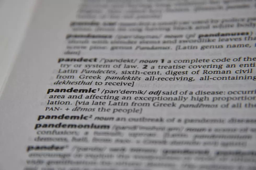 The 2020 Word of the Year Is Pandemic, Merriam-Webster Says