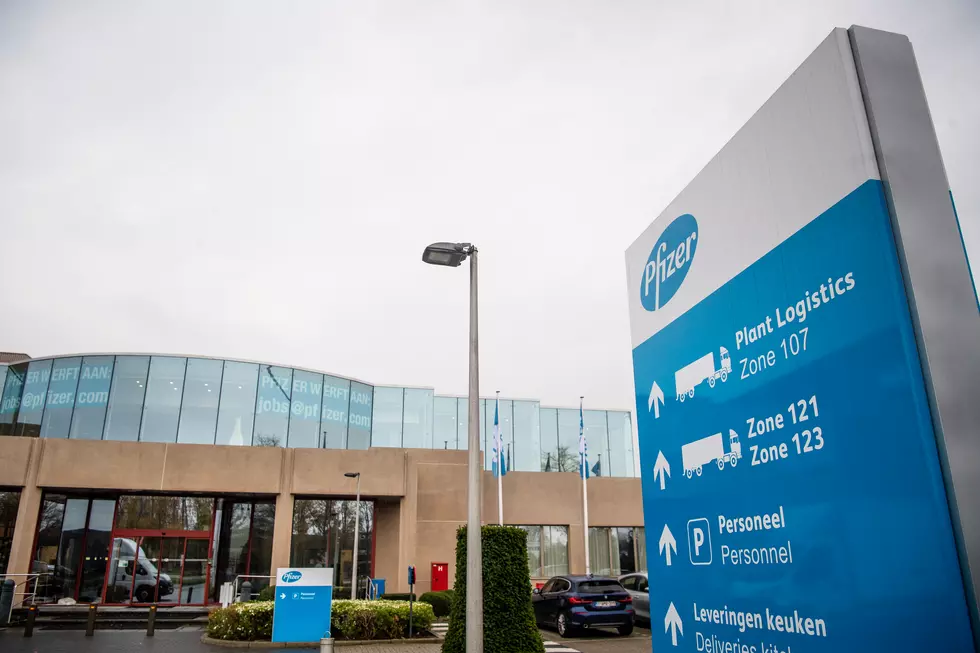 Pfizer&#8217;s Coronavirus Vaccine is 95% Effective, Plans to Seek FDA Approval Within &#8216;Days&#8217;