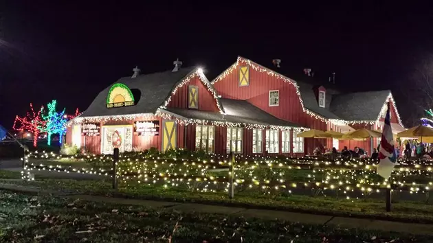 Christmas at Johnson&#8217;s Corner Farm Starts November 27th