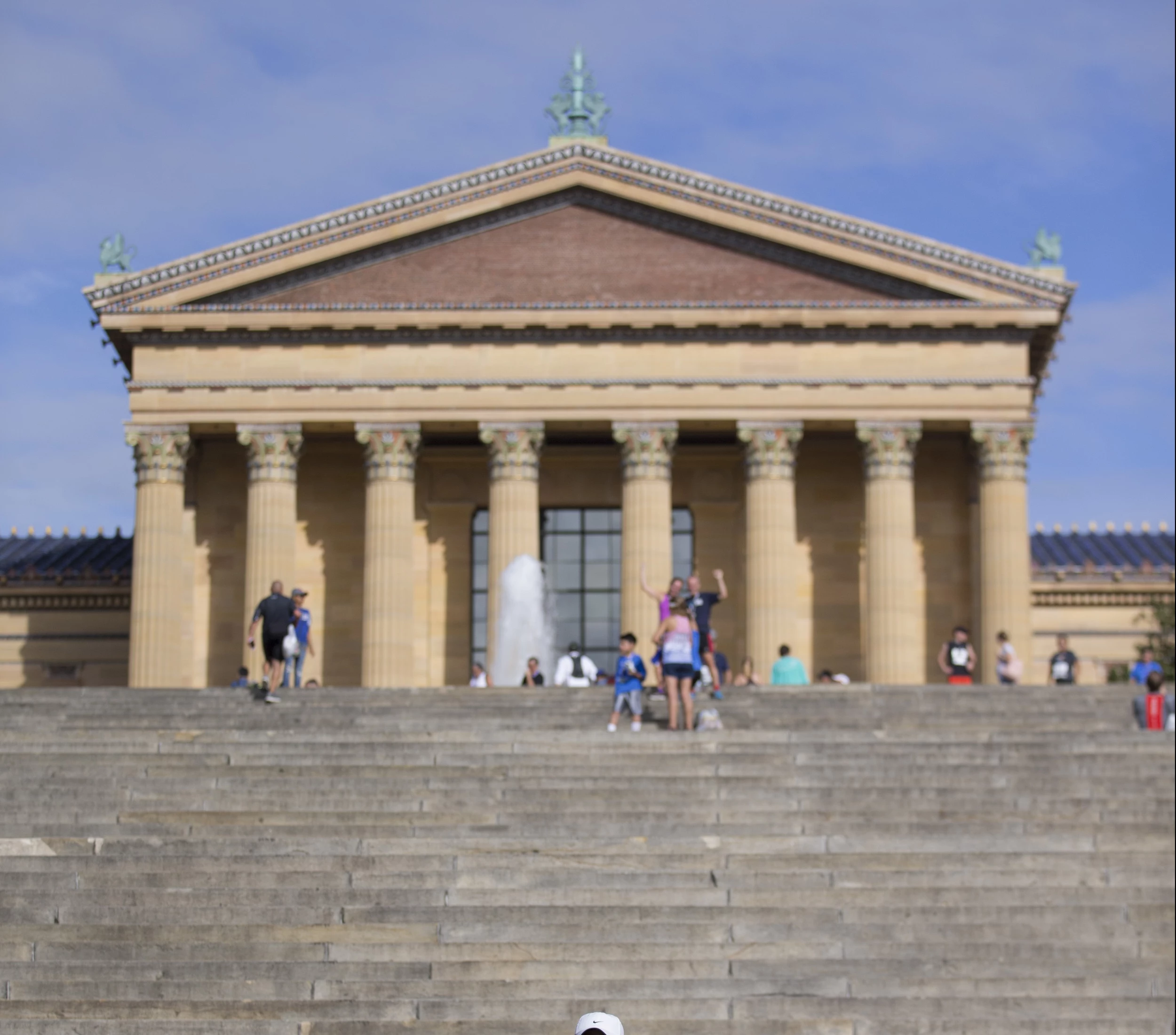 Yo, Paterson! Students visited Rocky statue and got Sylvester Stallone in  ultimate field trip shocker. 