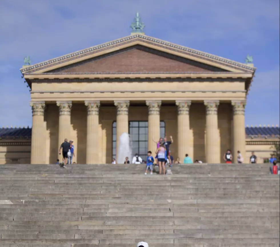 Man Runs Up Rocky Steps 880 Times Equivalent To Mt Everest