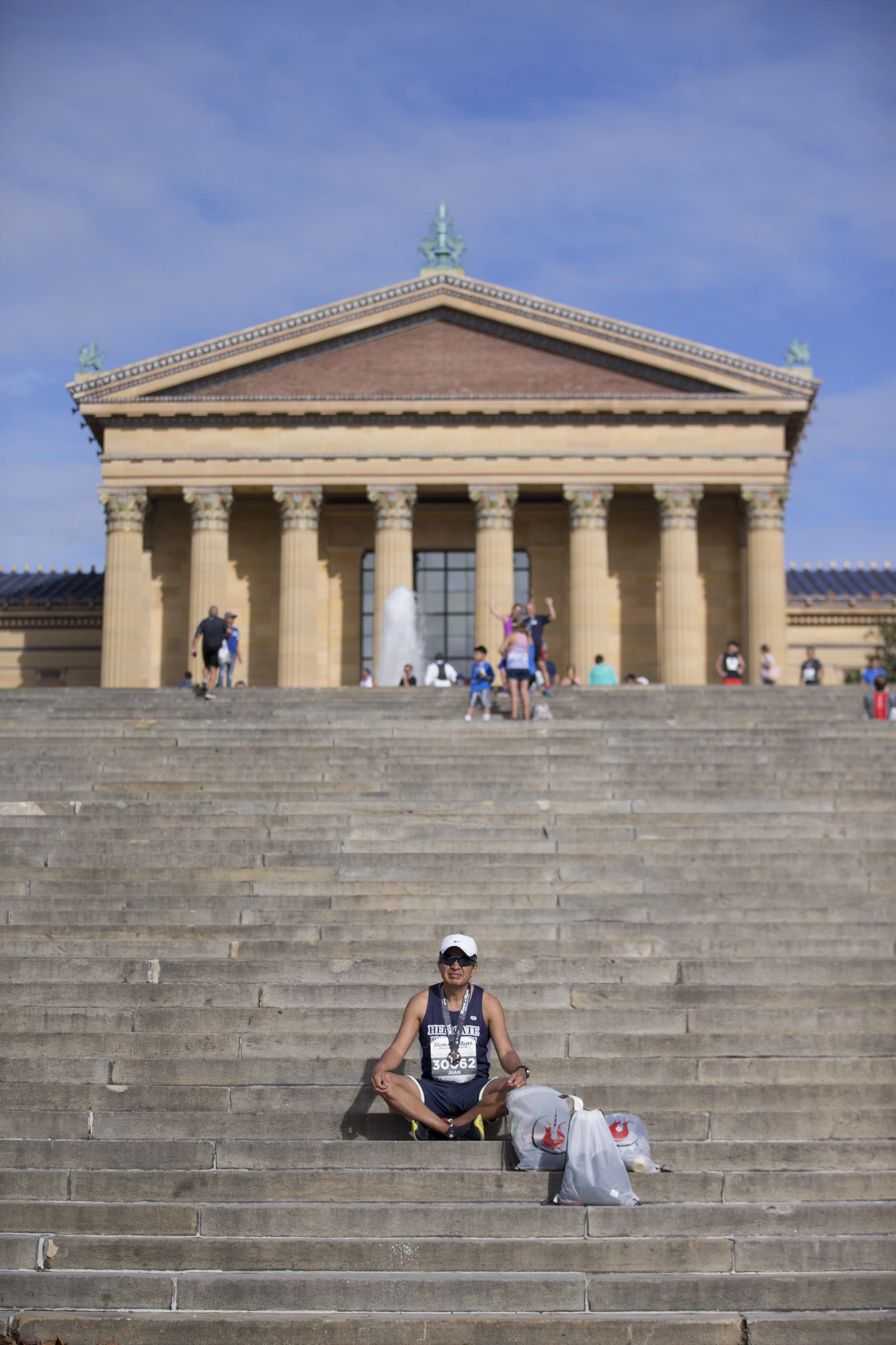 The Rocky steps will take center stage at the NFL draft. Here's why they  should